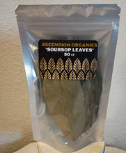 Load image into Gallery viewer, Soursop Leaves
