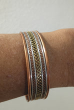Load image into Gallery viewer, Copper Bracelet
